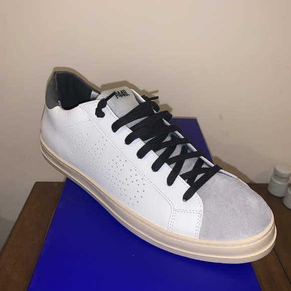 P448 UNTOUCHED BRAND NEW John-M out of the box Size 11.5 (Eu 45) - Picture 1 of 7